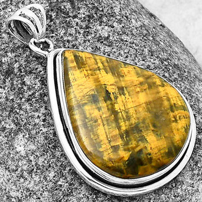 Natural Nellite Pendant P-1050 SDP138871