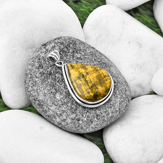 Natural Nellite Pendant P-1050 SDP138871