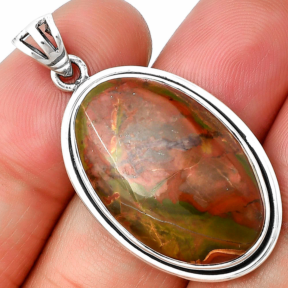 Natural Cherry Creek Pendant P-1050 SDP138884