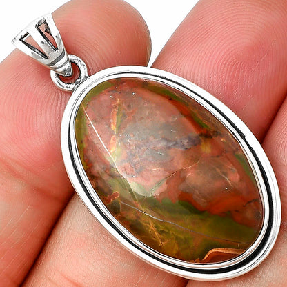 Natural Cherry Creek Pendant P-1050 SDP138884