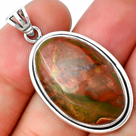 Natural Cherry Creek Pendant P-1050 SDP138884