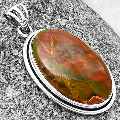 Natural Cherry Creek Pendant P-1050 SDP138884