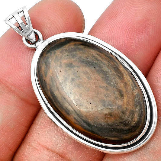 Natural Hypersthene - Canada Pendant P-1050 SDP138895