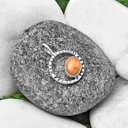 Natural Phosphosiderite - Chile Pendant P-1067 SDP139669