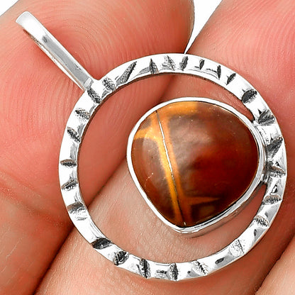 Natural Noreena Jasper Pendant P-1067 SDP139672