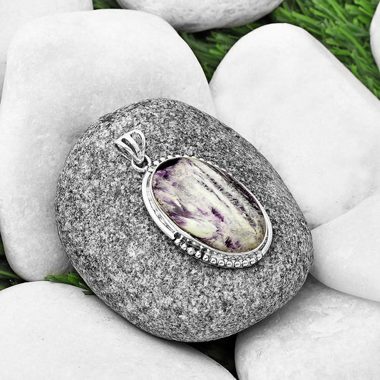 Natural Kammererite - Finland Pendant P-1073 SDP139799