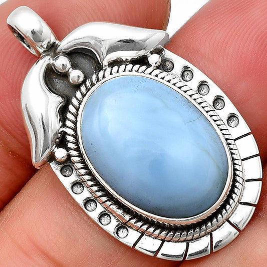 Natural Owyhee Opal Pendant P-1568 SDP140330