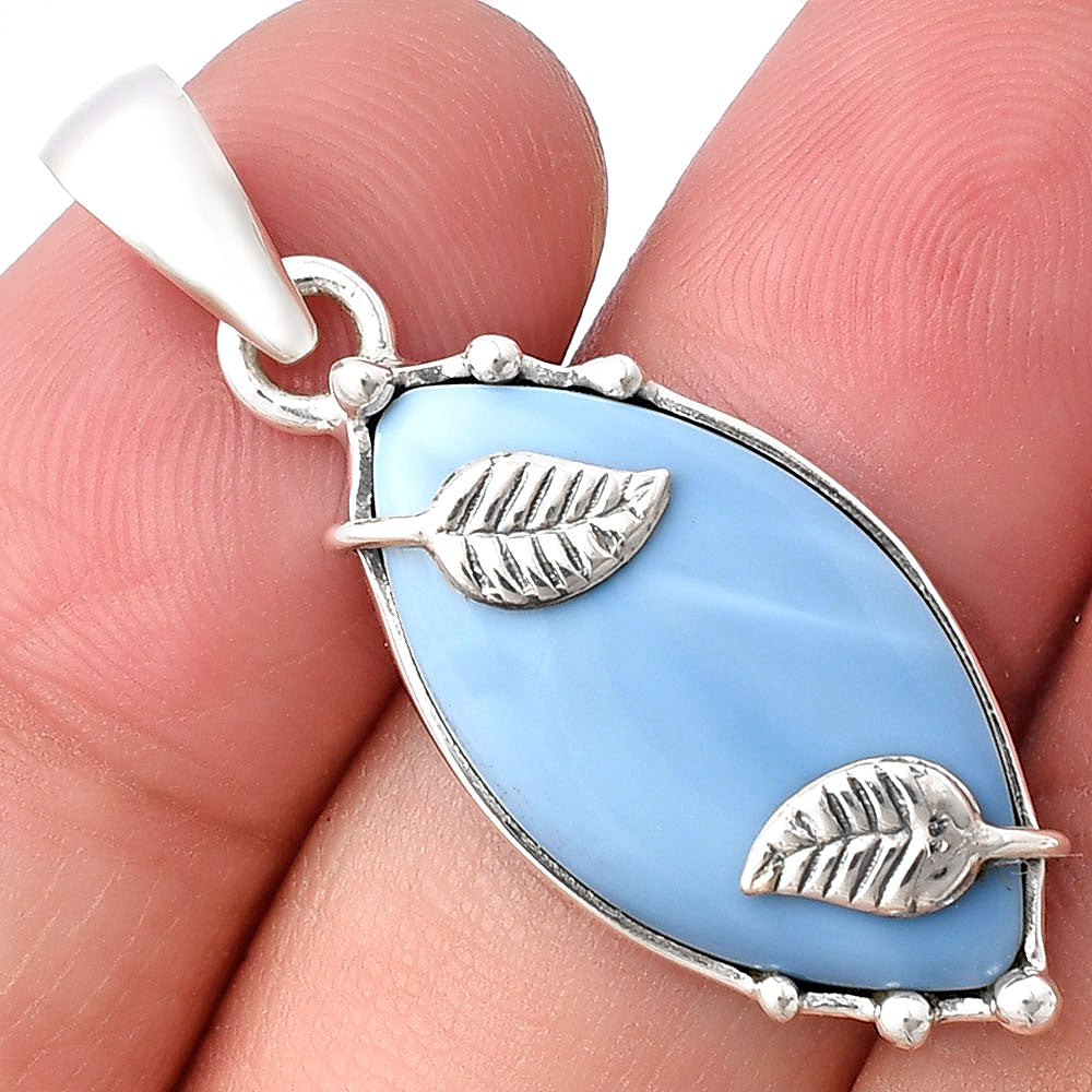 Natural Owyhee Opal Pendant P-1226 SDP140600