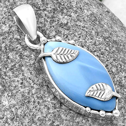 Natural Owyhee Opal Pendant P-1226 SDP140600