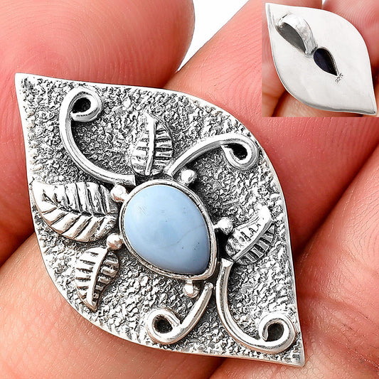 Natural Owyhee Opal Pendant P-1518 SDP140721