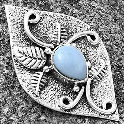 Natural Owyhee Opal Pendant P-1518 SDP140721