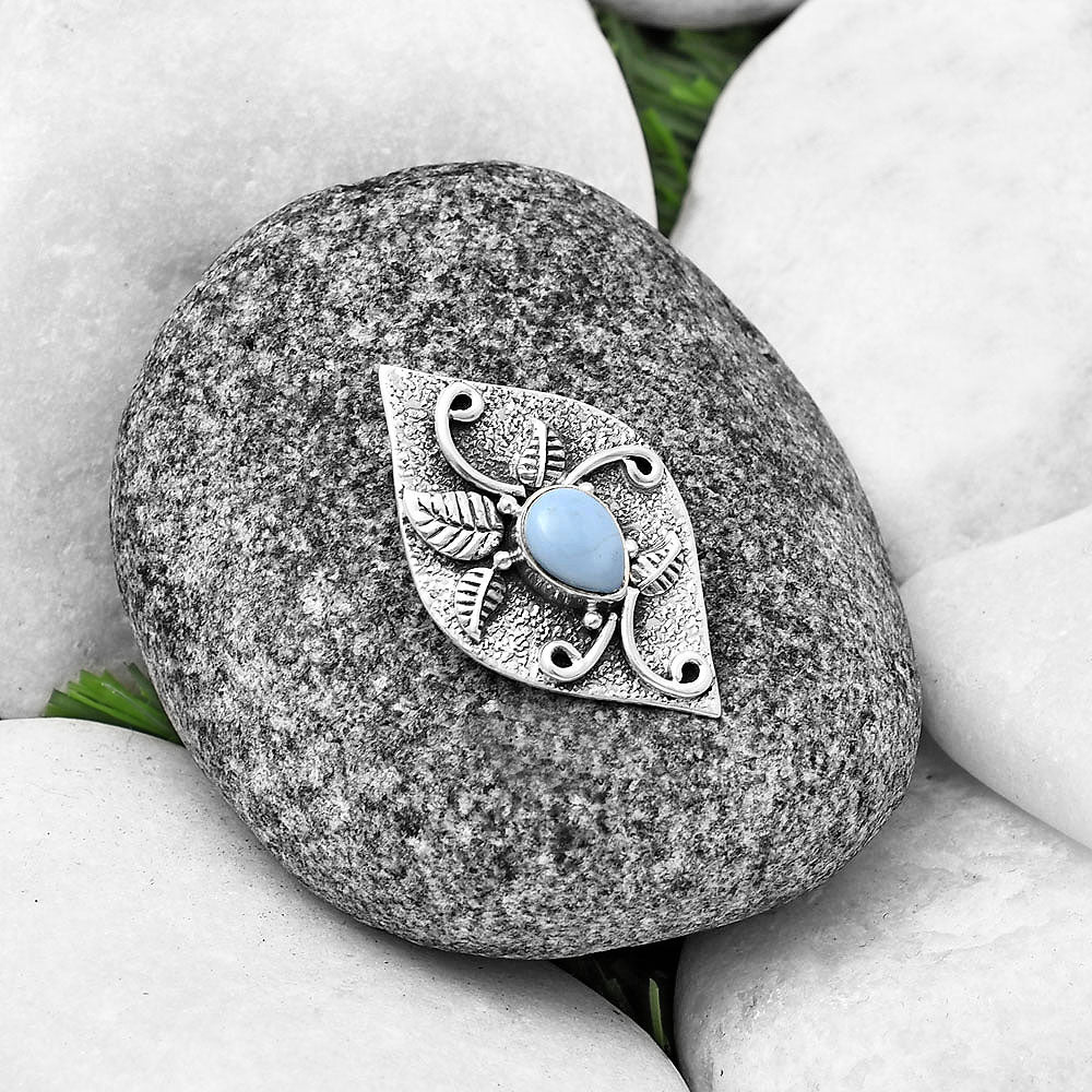 Natural Owyhee Opal Pendant P-1518 SDP140721