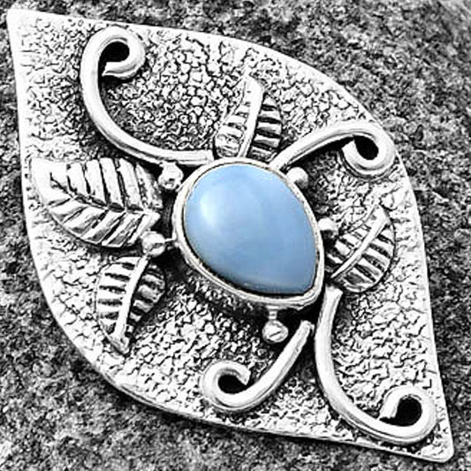 Natural Owyhee Opal Pendant P-1518 SDP140726