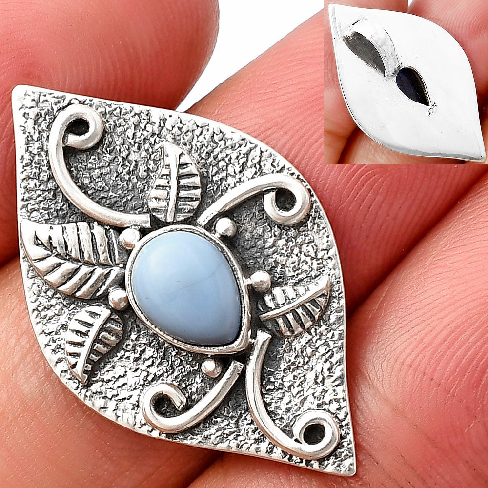 Natural Owyhee Opal Pendant P-1518 SDP140730