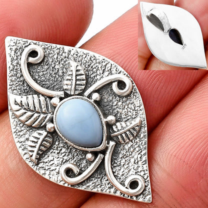 Natural Owyhee Opal Pendant P-1518 SDP140730