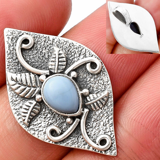 Natural Owyhee Opal Pendant P-1518 SDP140730