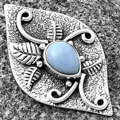 Natural Owyhee Opal Pendant P-1518 SDP140730