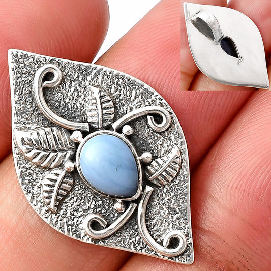 Natural Owyhee Opal Pendant P-1518 SDP140731