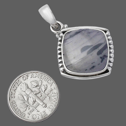 Natural Picasso Jasper Pendant P-1326 SDP141712