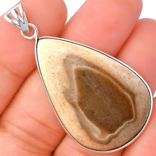Natural Imperial Jasper - Mexico Pendant P-1001 SDP141761