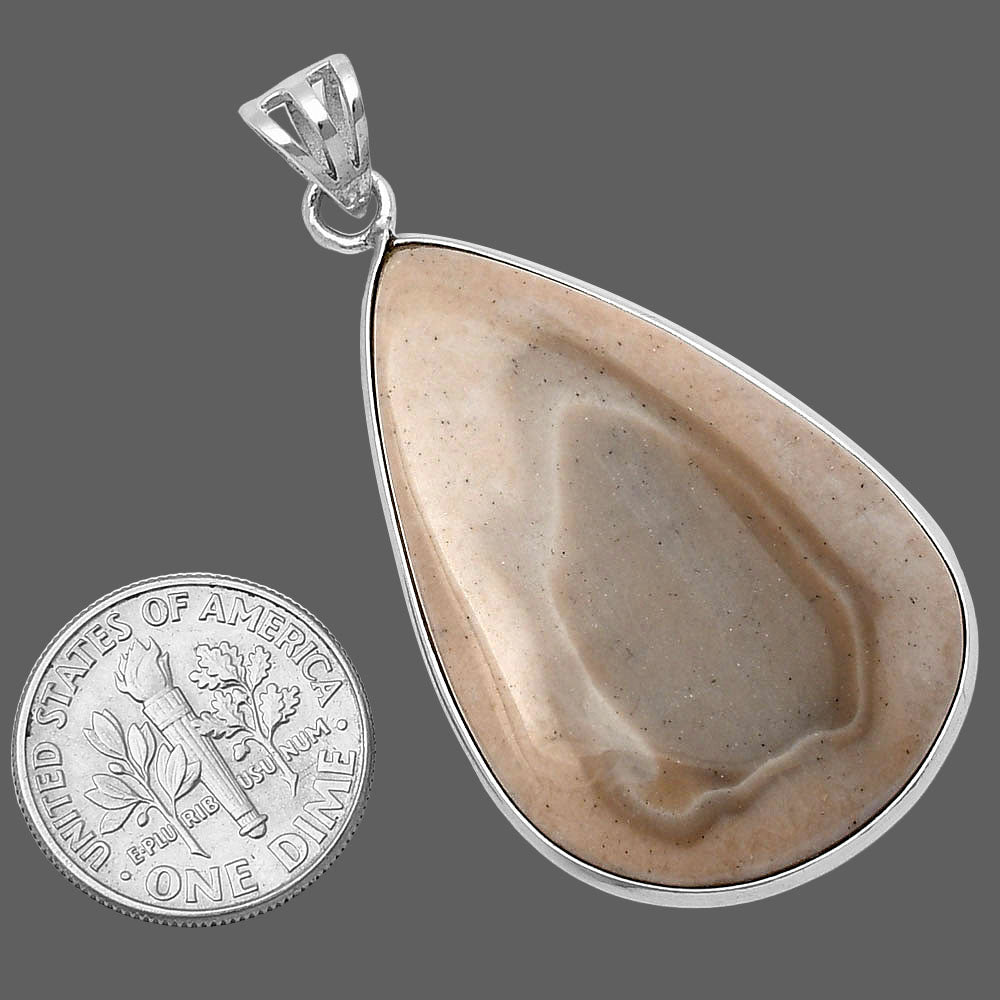 Natural Imperial Jasper - Mexico Pendant P-1001 SDP141761