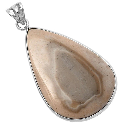 Natural Imperial Jasper - Mexico Pendant P-1001 SDP141761