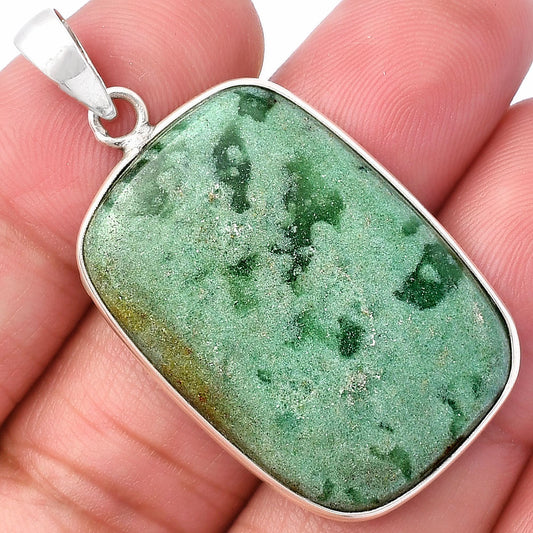 Natural Serpentine Pendant P-1001 SDP141889