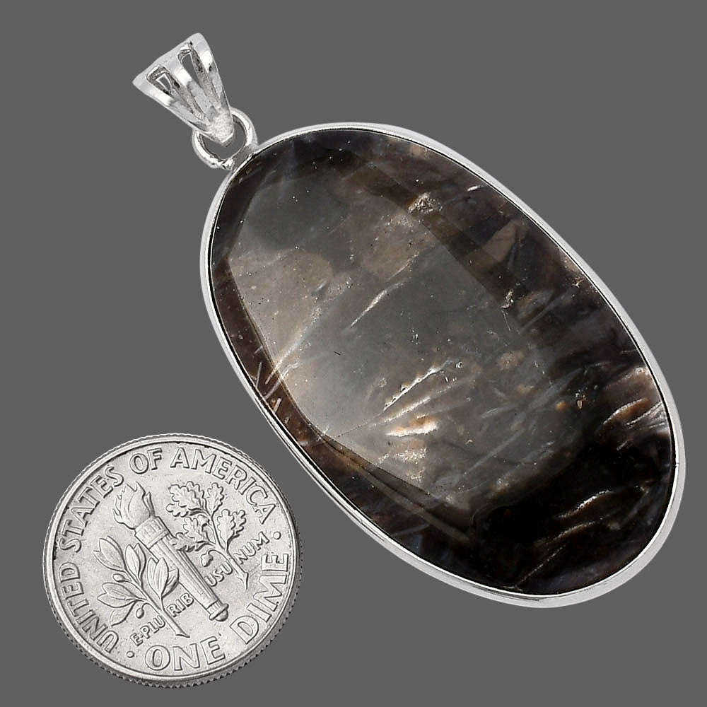 Natural Bat Cave Jasper Pendant P-1001 SDP141974