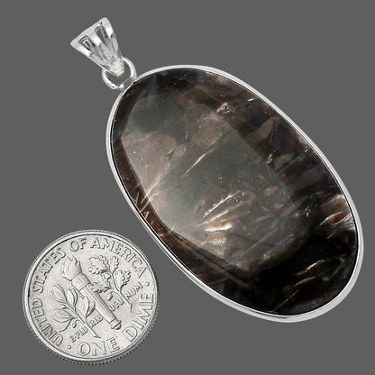 Natural Bat Cave Jasper Pendant P-1001 SDP141974
