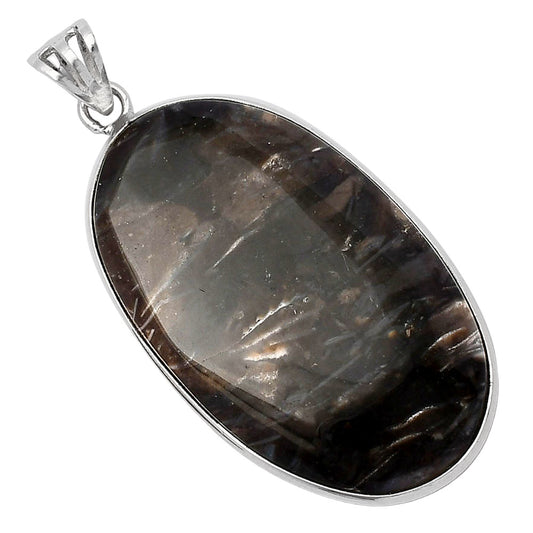 Natural Bat Cave Jasper Pendant P-1001 SDP141974