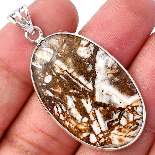 Natural Wild Horse Jasper Pendant P-1001 SDP142003