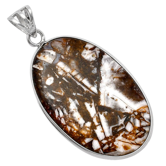 Natural Wild Horse Jasper Pendant P-1001 SDP142003