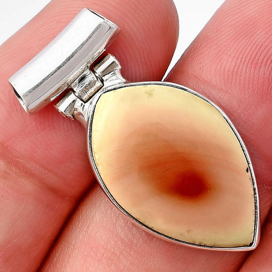 Natural Imperial Jasper - Mexico Pendant P-1621 SDP142746