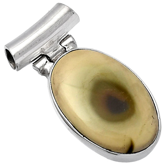 Natural Imperial Jasper - Mexico Pendant P-1621 SDP142754