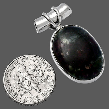 Natural Russian Eudialyte Pendant P-1304 SDP142825