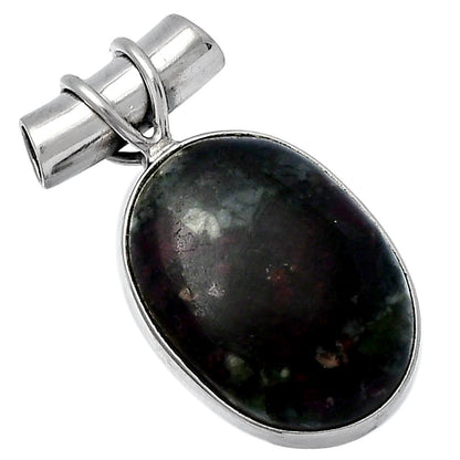 Natural Russian Eudialyte Pendant P-1304 SDP142825