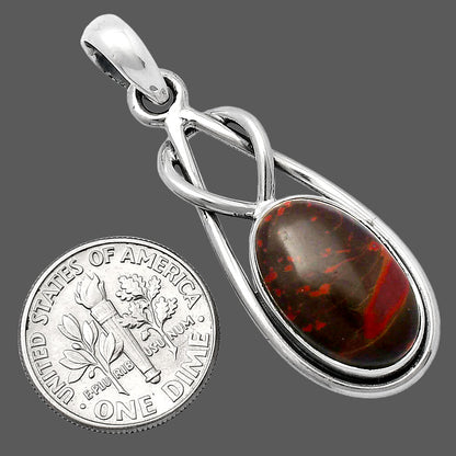 Natural Cherry Creek Pendant P-1008 SDP142904