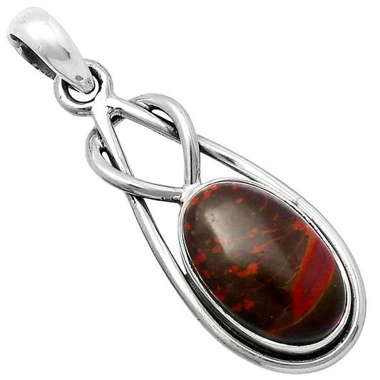 Natural Cherry Creek Pendant P-1008 SDP142904