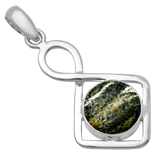 Natural Chrysotile Pendant P-1011 SDP143167