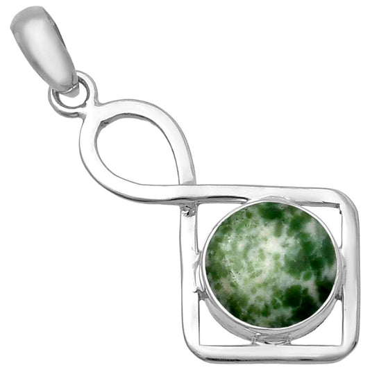 Natural Dioptase Pendant P-1011 SDP143168