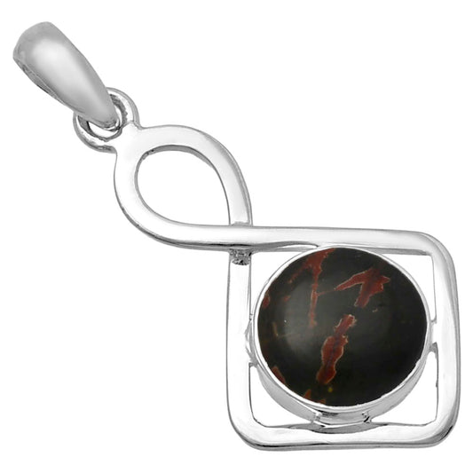 Natural Cherry Creek Pendant P-1011 SDP143174