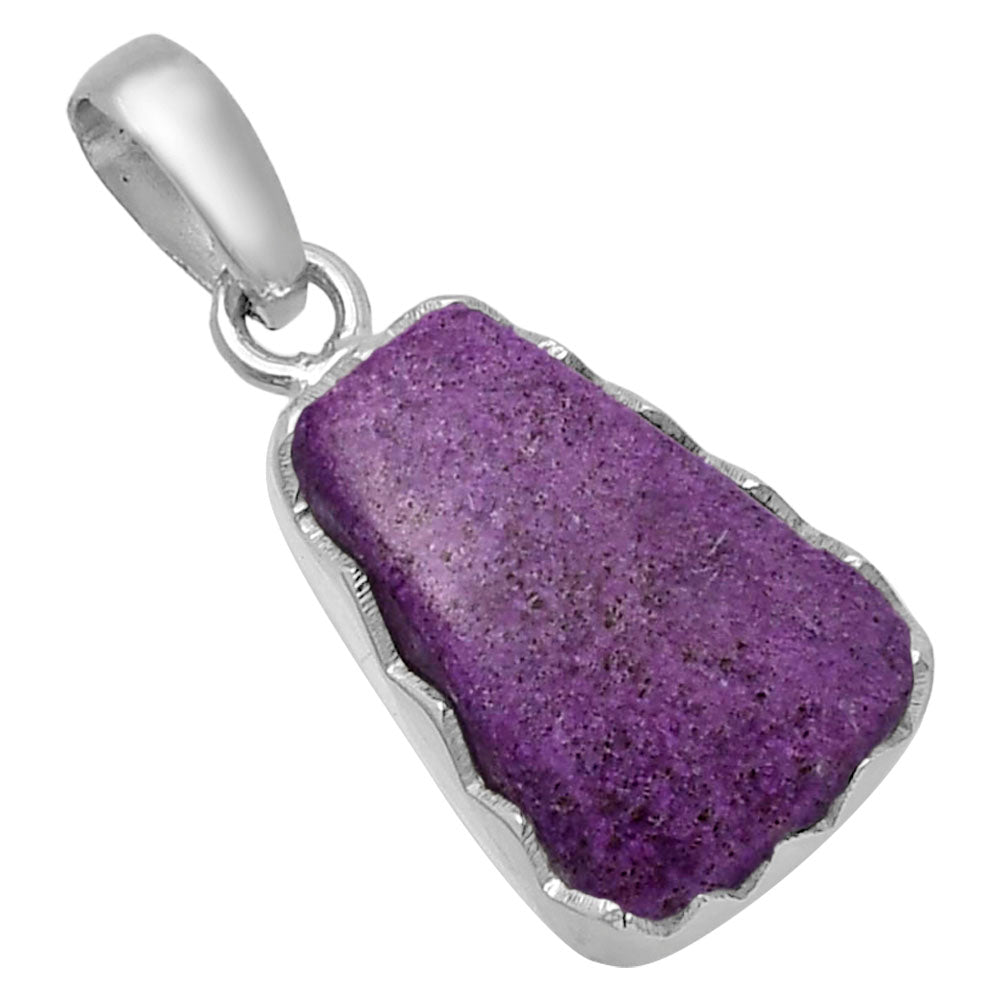 Natural Purpurite - South Africa Pendant P-1325 SDP143224