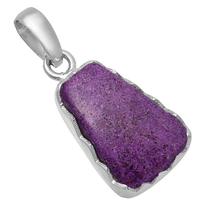 Natural Purpurite - South Africa Pendant P-1325 SDP143224