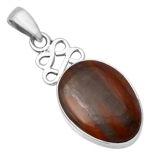 Natural Mookaite Pendant P-1554 SDP143260