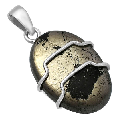 Apache Gold Healer's Gold - Arizona Pendant P-1638 SDP143345