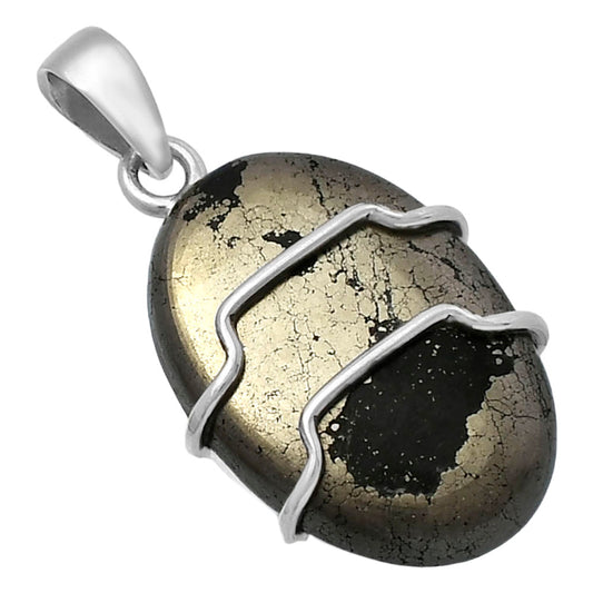 Apache Gold Healer's Gold - Arizona Pendant P-1638 SDP143345