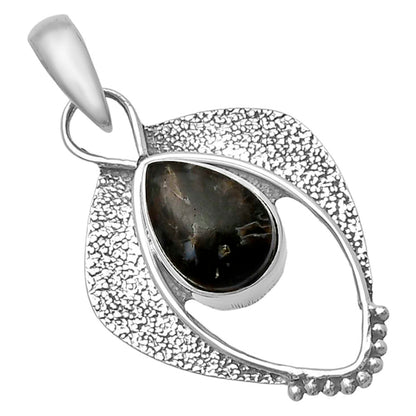 Natural Tube Agate - Turkish Pendant P-1402 SDP143397