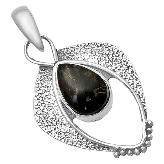 Natural Tube Agate - Turkish Pendant P-1402 SDP143397