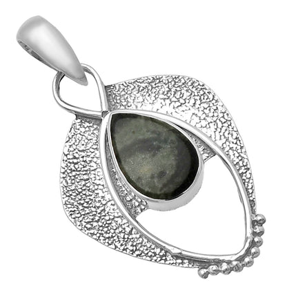 Natural Star Galaxy Jasper Pendant P-1402 SDP143405
