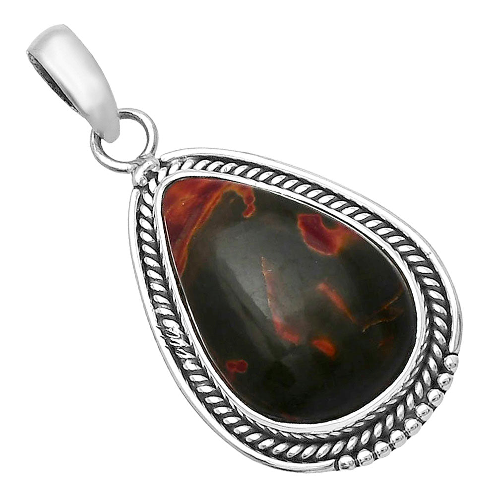 Natural Cherry Creek Pendant P-1511 SDP143761